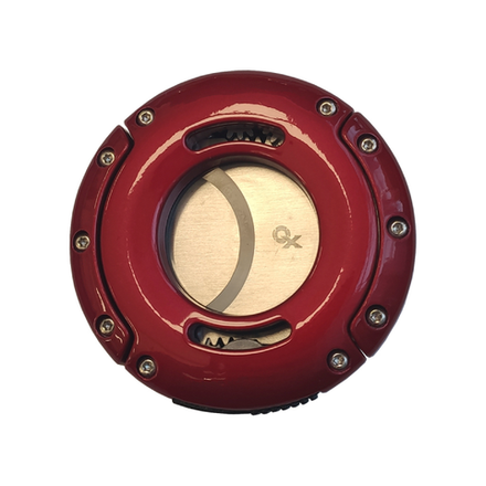 Каттер Xikar 403 RDS Red Silver