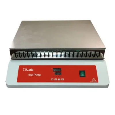Плита нагревательная HPF-3030MDv2 Optimum, 300×300мм, до 350°С