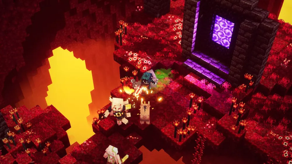 Minecraft Dungeons: Ultimate Edition PS4 | PS5