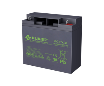 B.B. Battery BC 17-12