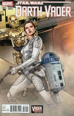 Darth Vader #14 (Cover B)
