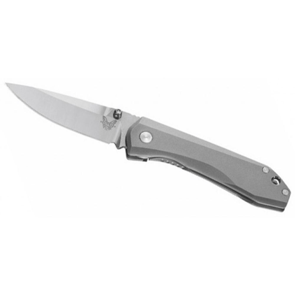 Складной нож Benchmade 765 Mini Titanium Monolock