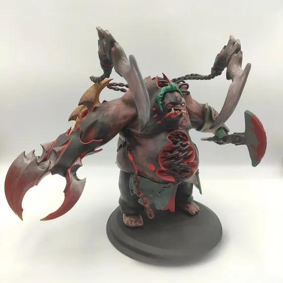 Pudge Arcana - Dota 2