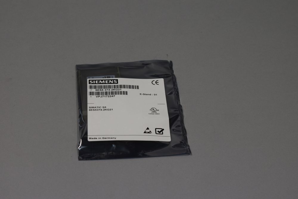 SIEMENS 6ES5374-2KG21