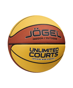 Мяч баскетбольный UNLIMITED COURTS №7