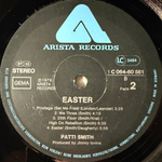 Patti Smith Group – Easter (Германия 1978г.) Т