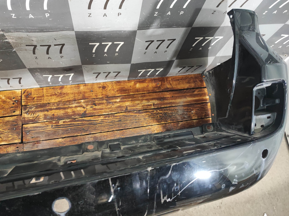 Бампер задний Toyota Land Cruiser 200 07-15 Б/У Оригинал 5215960956