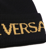 Шапка Versace Jeans Couture - черный(75HAZK40ZG020)