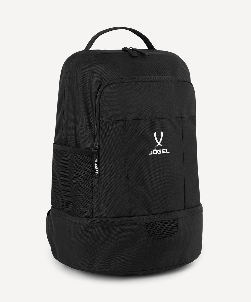 Рюкзак с двойным дном JOGEL CAMP Double Bottom 2.0, черный