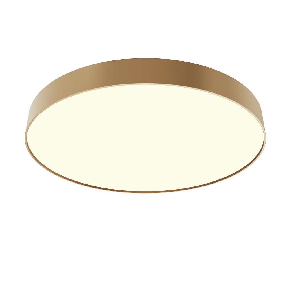 Потолочный светодиодный светильник Maytoni Zon C032CL-90W4K-RD-MG