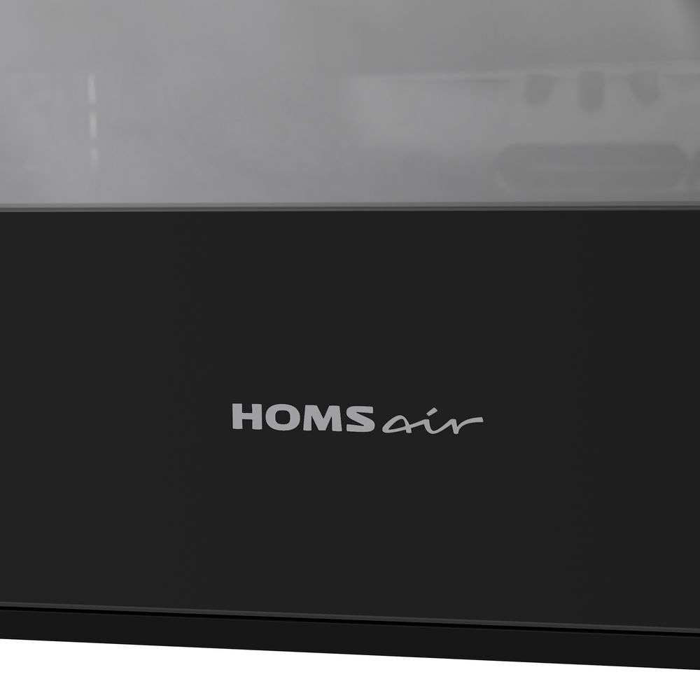 Шкаф духовой электрический HOMSair OEM657BK фото 10