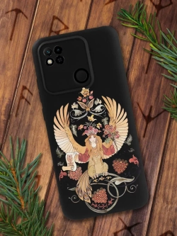Чехол на Redmi 10A с принтом