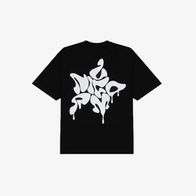 Футболка UNIFORM Heavy Star, черный