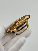Футляр для помады голубой Wedgwood by Stratton