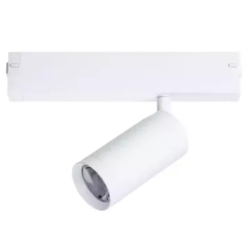 Диммируемый APP магнитный трековый светильник 15W 3000К-6000К 24° 220V 205026 белый Teta Pro Lightstar