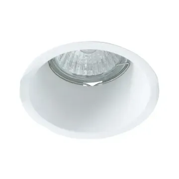 Встраиваемый точечный светильник 1*GU10 A6667PL-1WH белый GRUS Arte Lamp