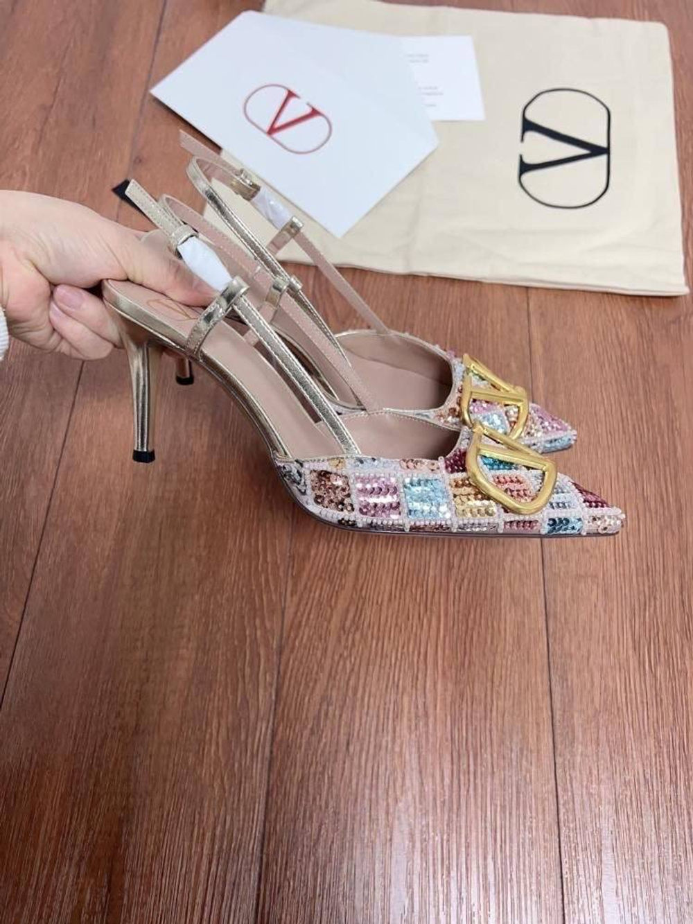 Туфли Valentino