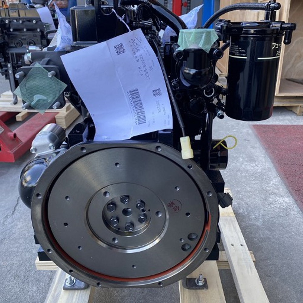 Двигатель дизельный Yanmar 4TNV88