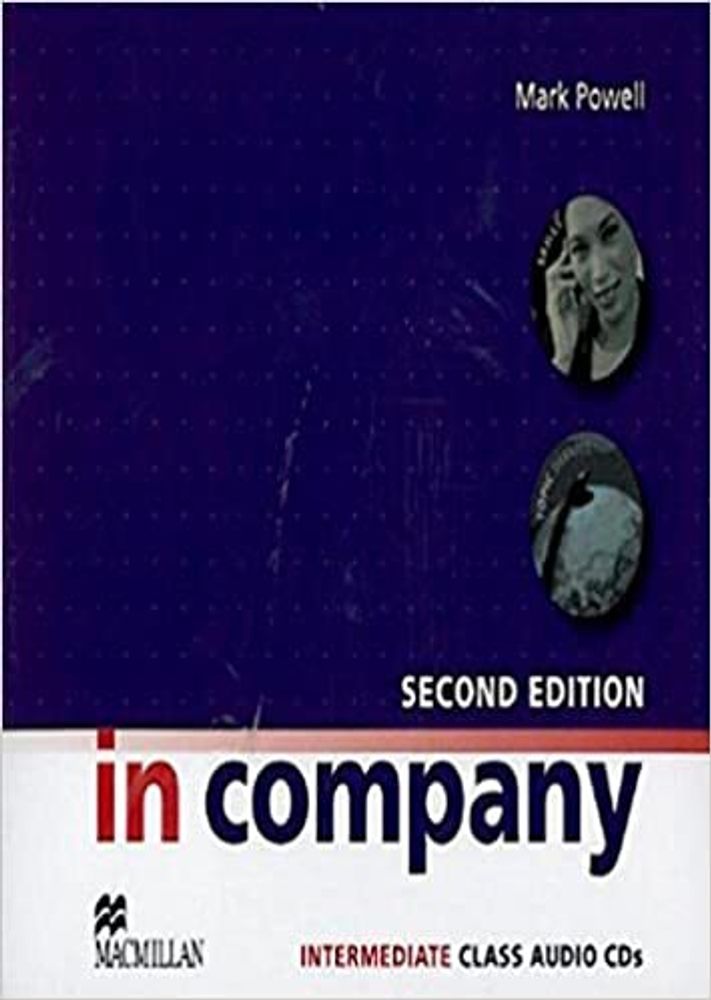 In Company 2Ed Int Cl CD x3 лиц