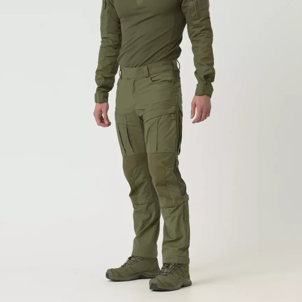 Брюки MCDU Helikon (Olive Green)