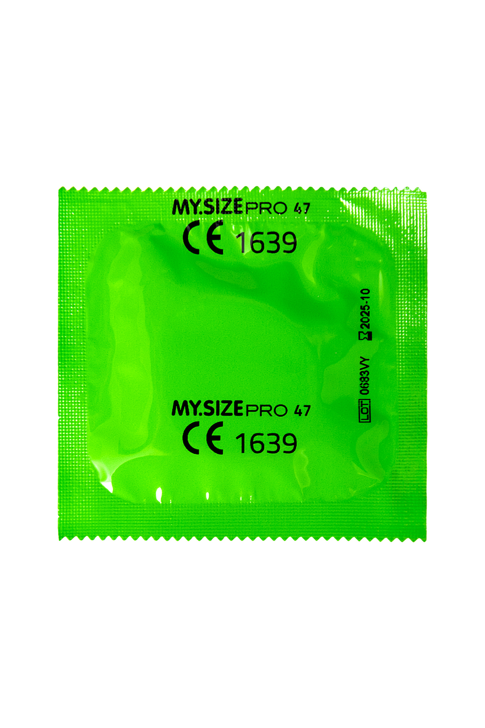 Презервативы My.Size, латекс, 16 см, 4,7 см, 10 шт.