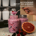Дегидратор Meyvel MDH14-2S (Черный)
