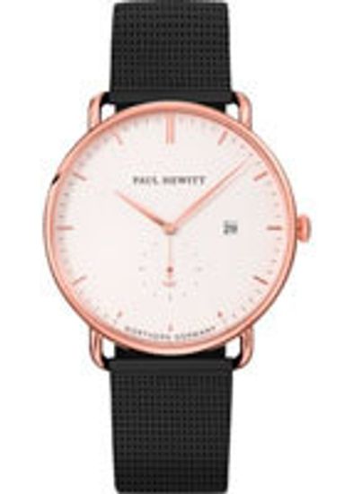 Мужские немецкие часы Paul Hewitt, Grand Atlantic Line PH-TGA-R-W-5M