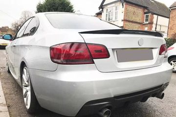 Спойлер V.3 для BMW 3 E92 E93 2006-2013 Coupe Cabrio