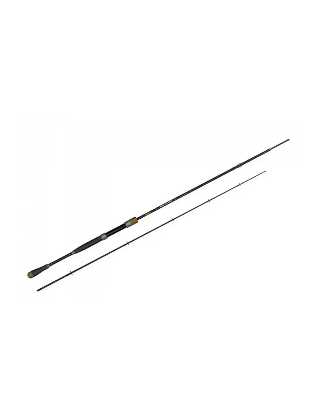 Спиннинг Pike Killer 2,40 м, 7-30 gr, карбон, пробка+EVA