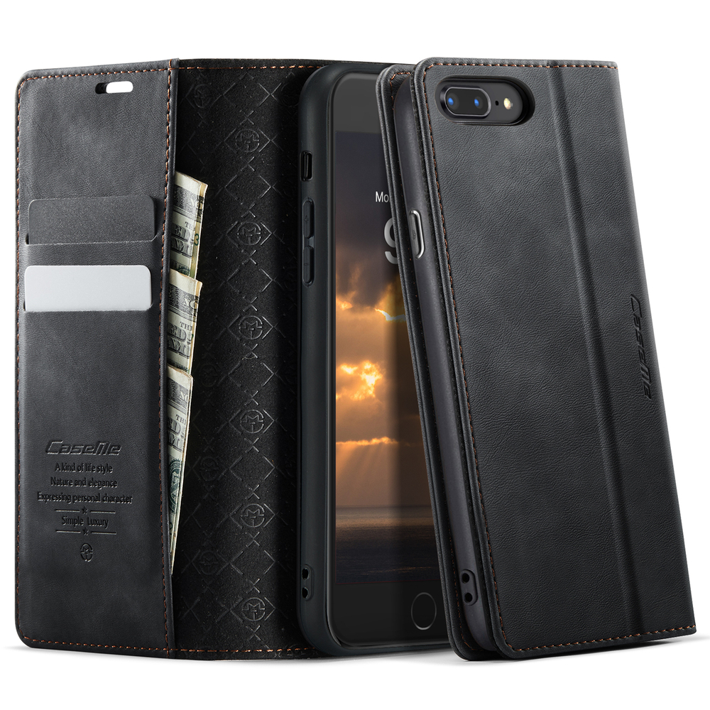 Чехол-книжка CaseMe RFiD iPhone 7 Plus/8 Plus