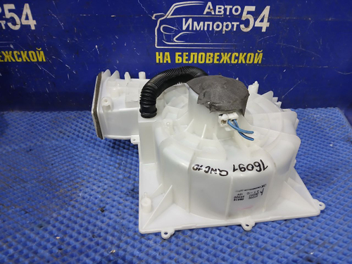 Моторчик печки NISSAN BLUEBIRD SYLPHY 2000-2005