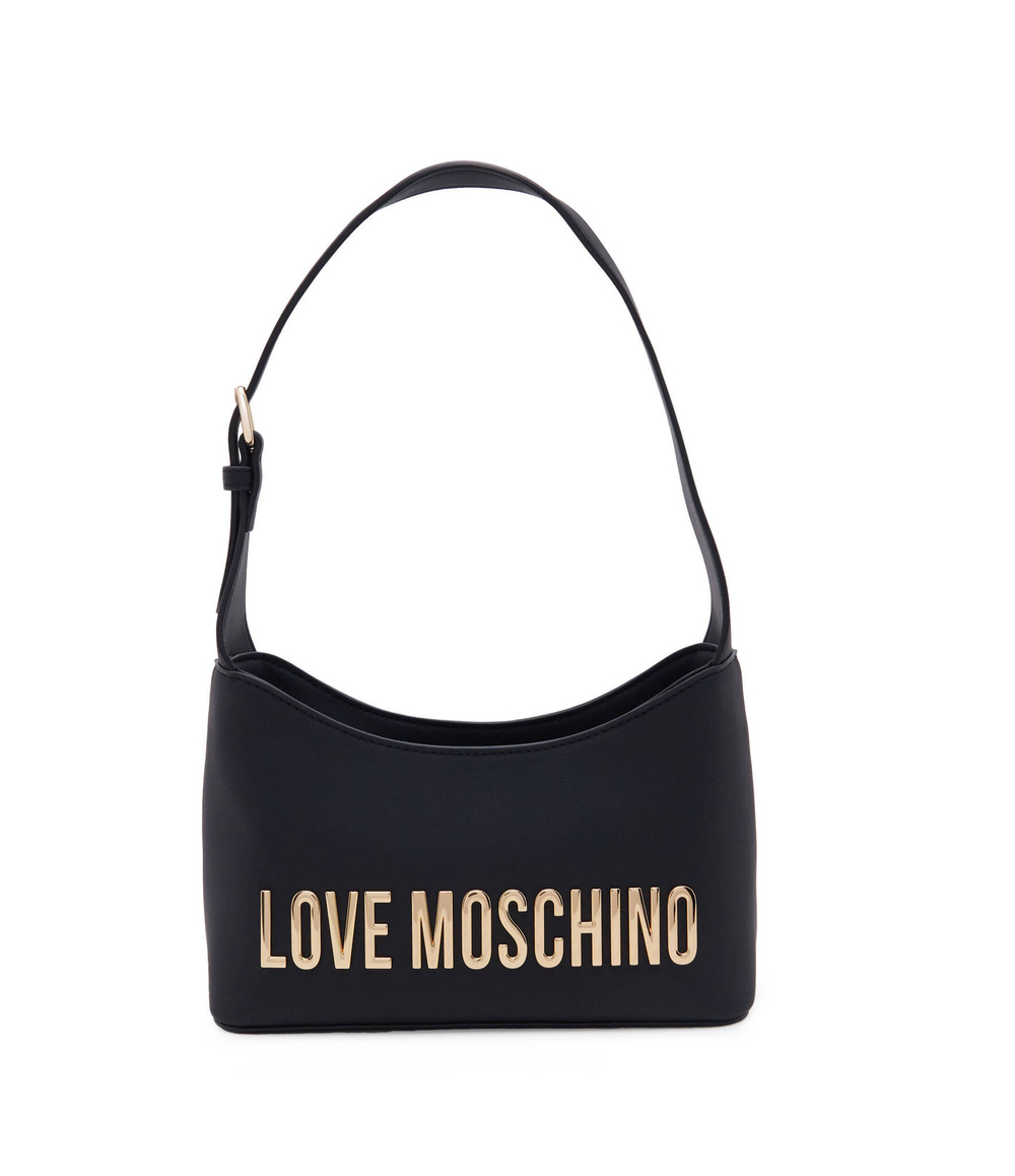 Сумка через плечо Love Moschino - черный(JC4198PP1IKD0)