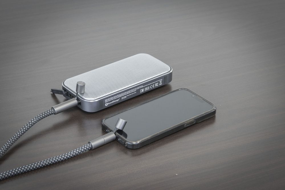 Bluetooth колонка Nano Charge