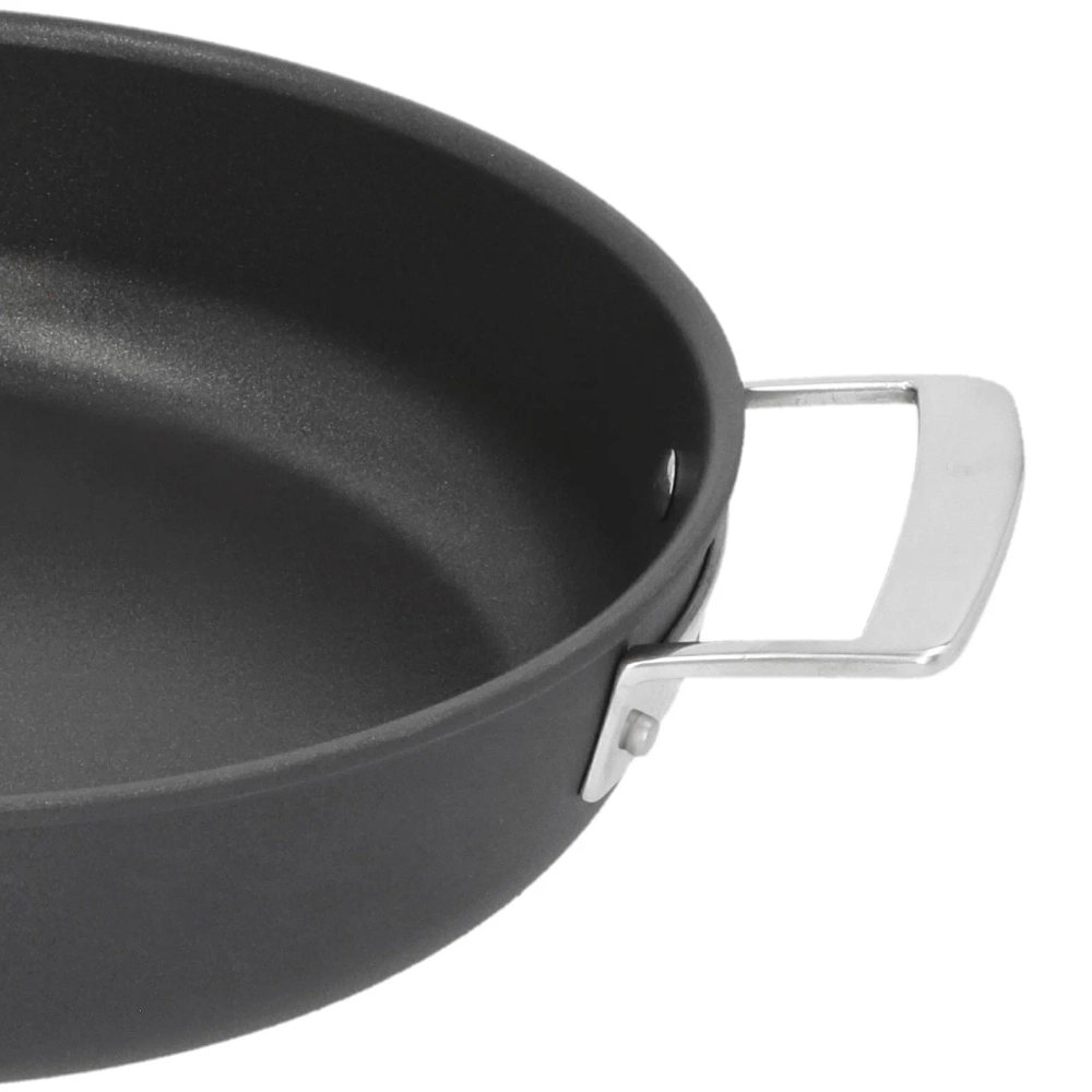 Demeyere Сковорода Alu Pro 5 Saute, 28 см, с крышкой 40851-176-0
