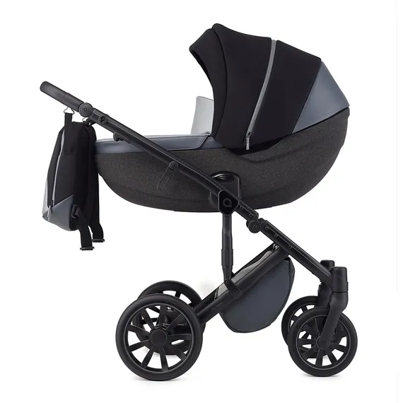 Коляска ANEX m/type PRO 3 в 1 (EP-01) tech grey
