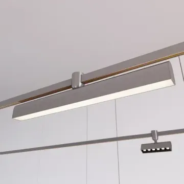 Светильник на шине LED 15W 3000К 047778 титан ART-APRIORI-FLAT-L500-15W Warm3000 Arlight
