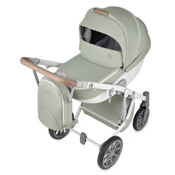 Коляска ANEX m/type 3 в 1 (mt-07Q) minty