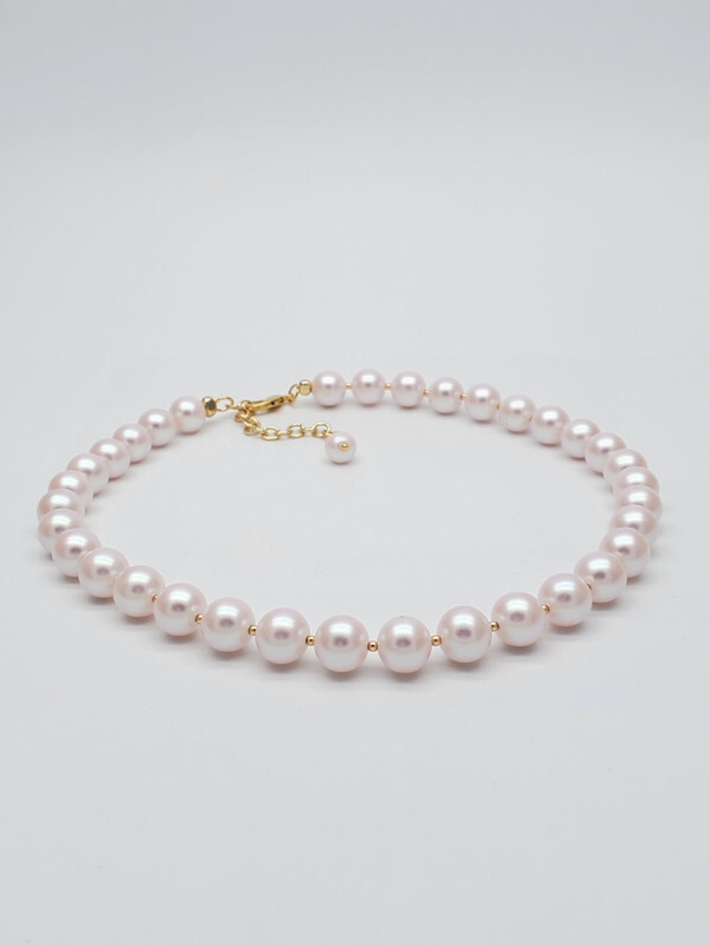91001927 Колье Selena Pearls