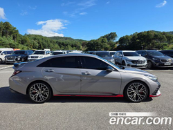 Hyundai AVANTE 2.0 N — 2022