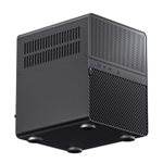 Корпус JONSBO N3, ITX, черный (без БП)