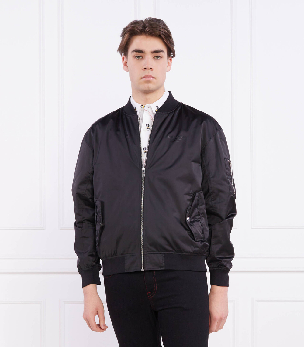 Куртка BOMBER Karl Lagerfeld - черный(505005 532550)
