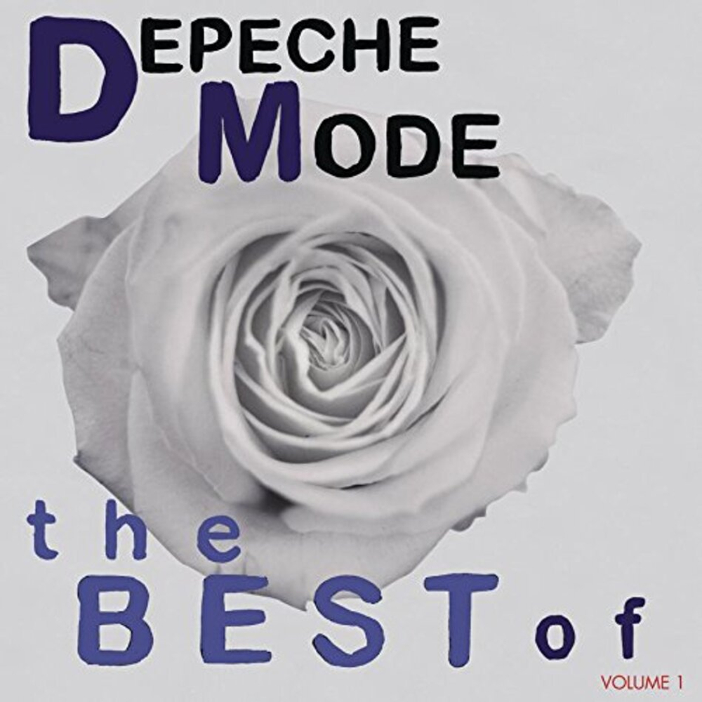 Depeche Mode / The Best Of Depeche Mode, Volume 1 (3LP)