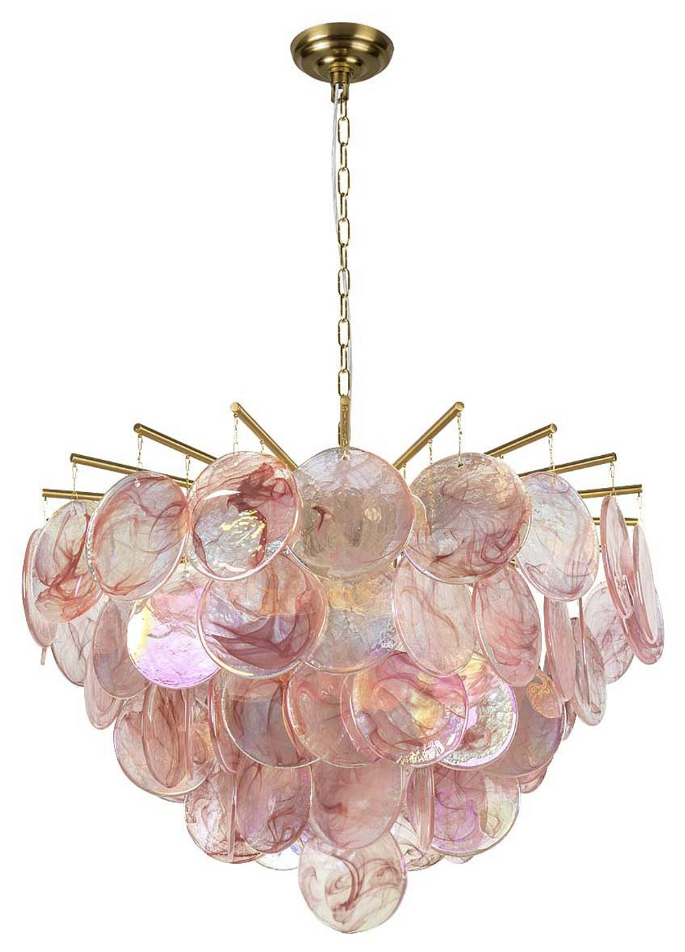 Подвесная люстра Loft it Lolly 10492/800 Pink