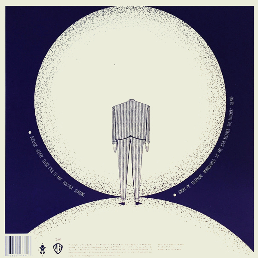 Klangstof / Close Eyes To Exit (LP)