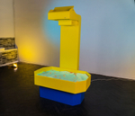 Интерактивная песочница Playstand "Мини-Алмаз"