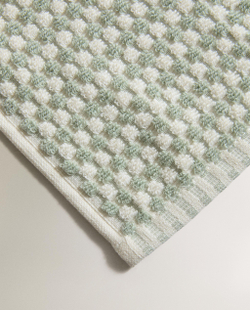 Полотенце для лица и рук из хлопка Zara Home, фото 3
