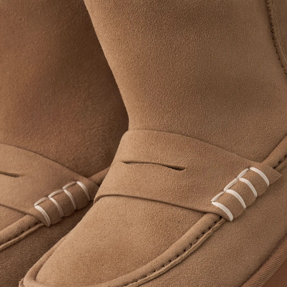 UGG Угги JW Anderson, каштановый