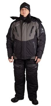 Костюм Canadian Camper Tundra, цвет black/grey