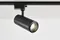 Трековый светильник Basic CLT 0.31 021 BK 3CCT ZOOM Crystal Lux