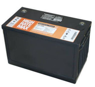 Аккумулятор C&D Technologies UPS12-490MR ( 12V 139Ah / 12В 139Ач ) - фотография